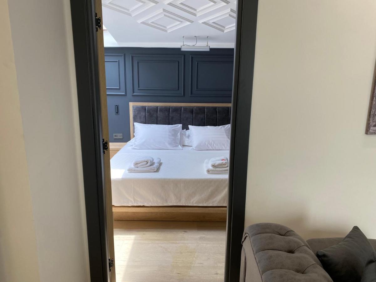 Rw Boutique Hotel İstanbul Dış mekan fotoğraf