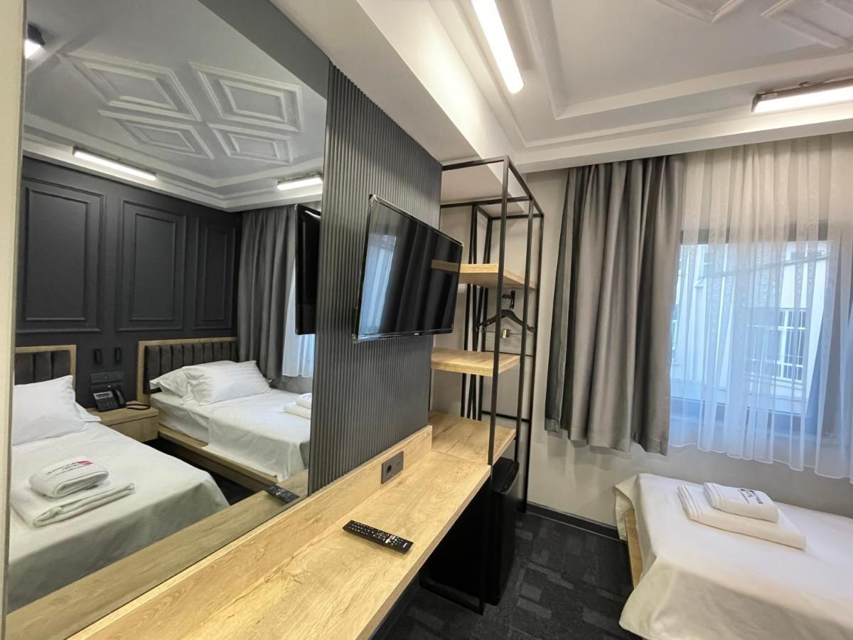 Rw Boutique Hotel İstanbul Dış mekan fotoğraf
