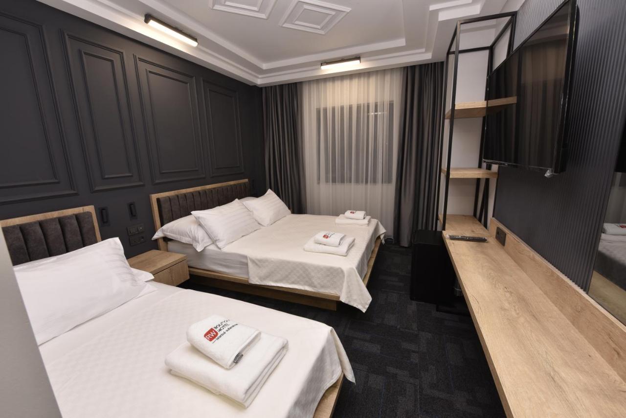 Rw Boutique Hotel İstanbul Dış mekan fotoğraf