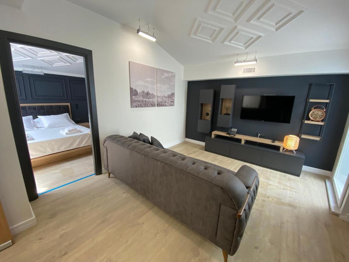 Rw Boutique Hotel İstanbul Dış mekan fotoğraf