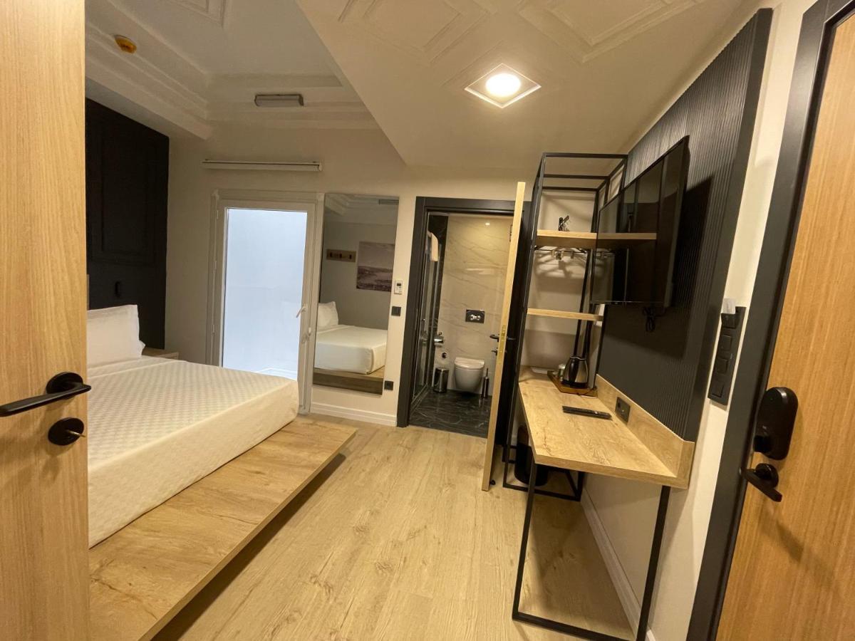 Rw Boutique Hotel İstanbul Dış mekan fotoğraf