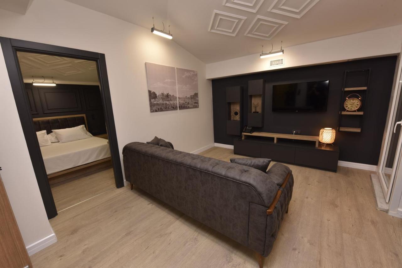 Rw Boutique Hotel İstanbul Dış mekan fotoğraf
