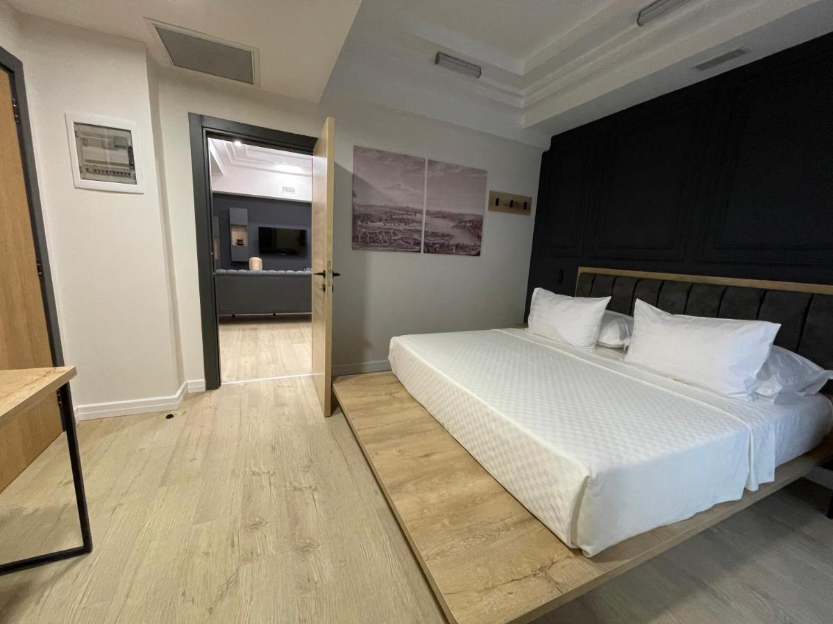 Rw Boutique Hotel İstanbul Dış mekan fotoğraf