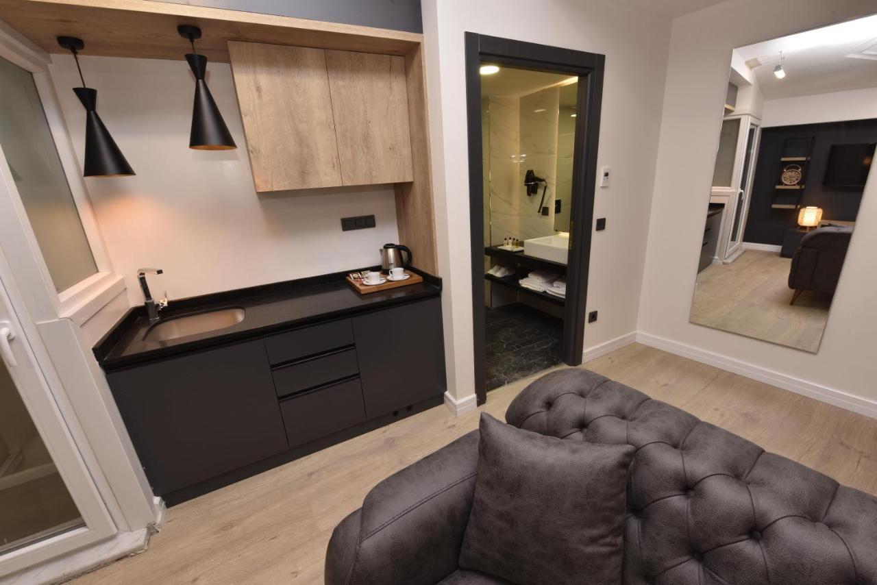 Rw Boutique Hotel İstanbul Dış mekan fotoğraf