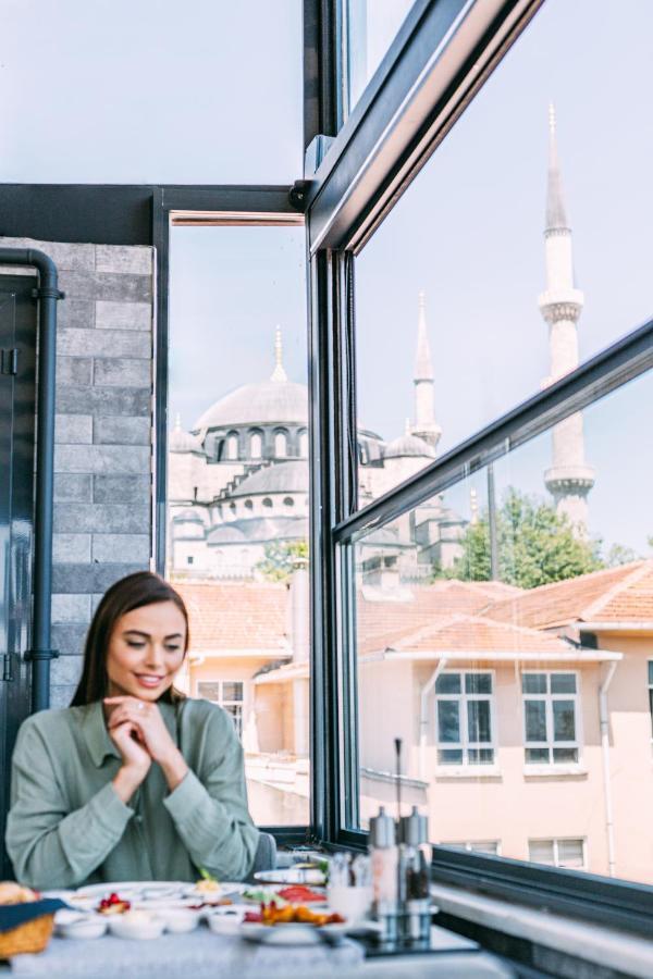 Rw Boutique Hotel İstanbul Dış mekan fotoğraf