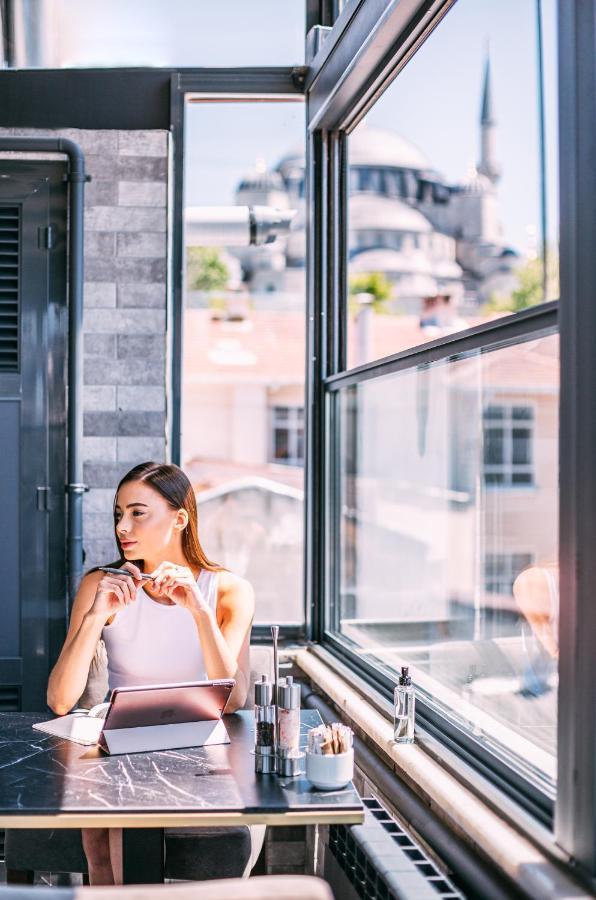Rw Boutique Hotel İstanbul Dış mekan fotoğraf