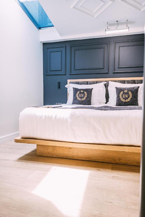 Rw Boutique Hotel İstanbul Dış mekan fotoğraf