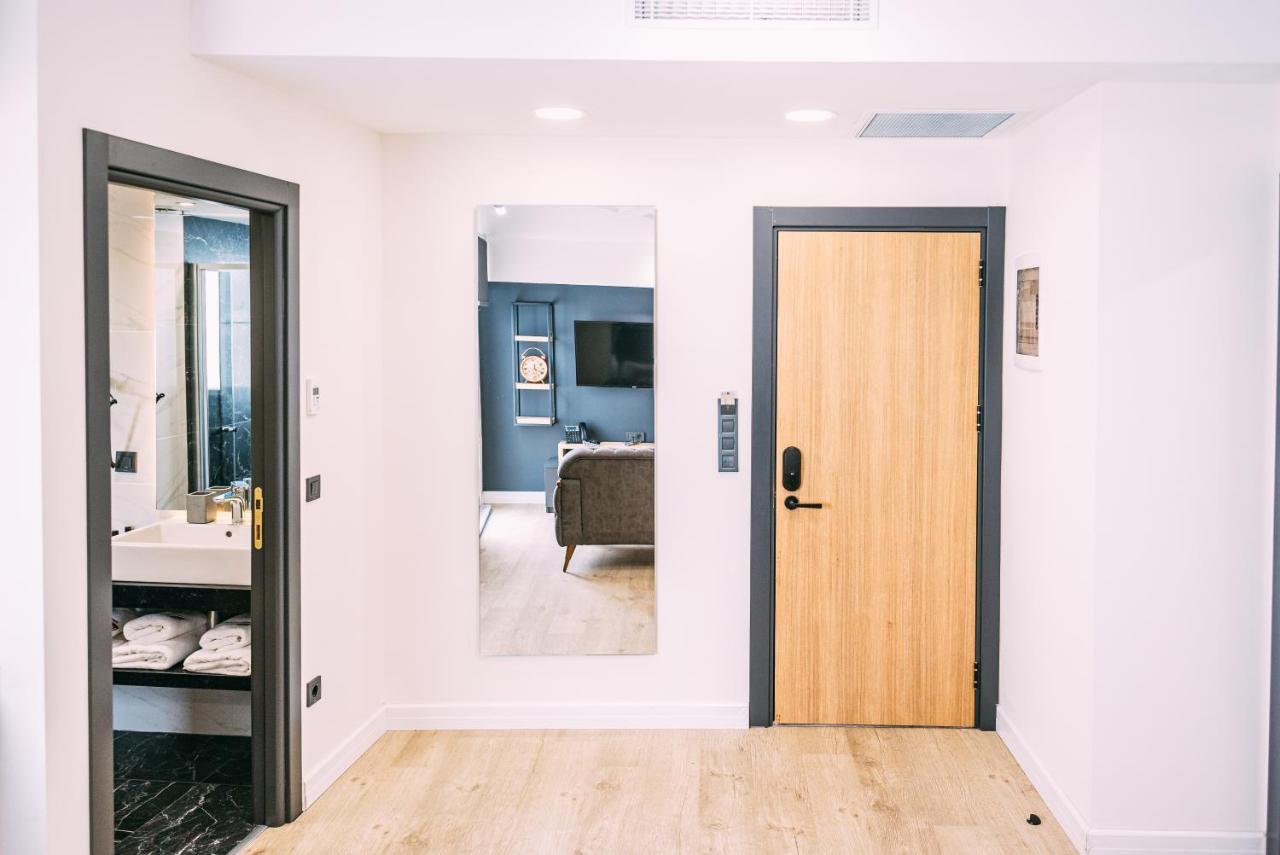 Rw Boutique Hotel İstanbul Dış mekan fotoğraf