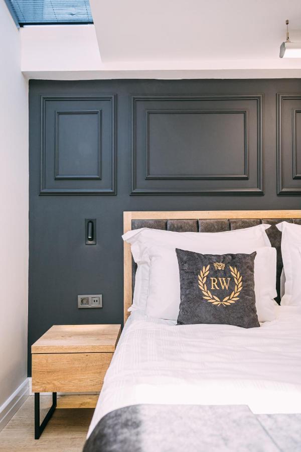 Rw Boutique Hotel İstanbul Dış mekan fotoğraf