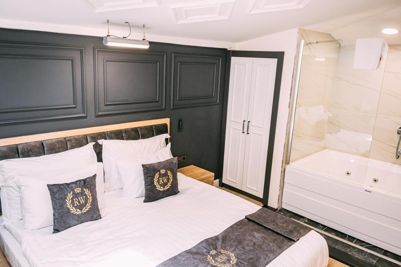 Rw Boutique Hotel İstanbul Dış mekan fotoğraf