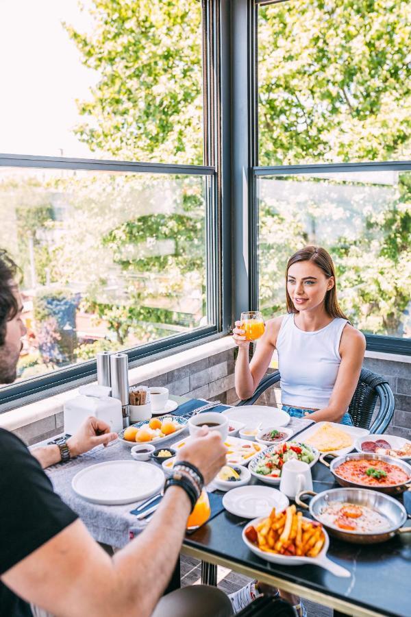 Rw Boutique Hotel İstanbul Dış mekan fotoğraf