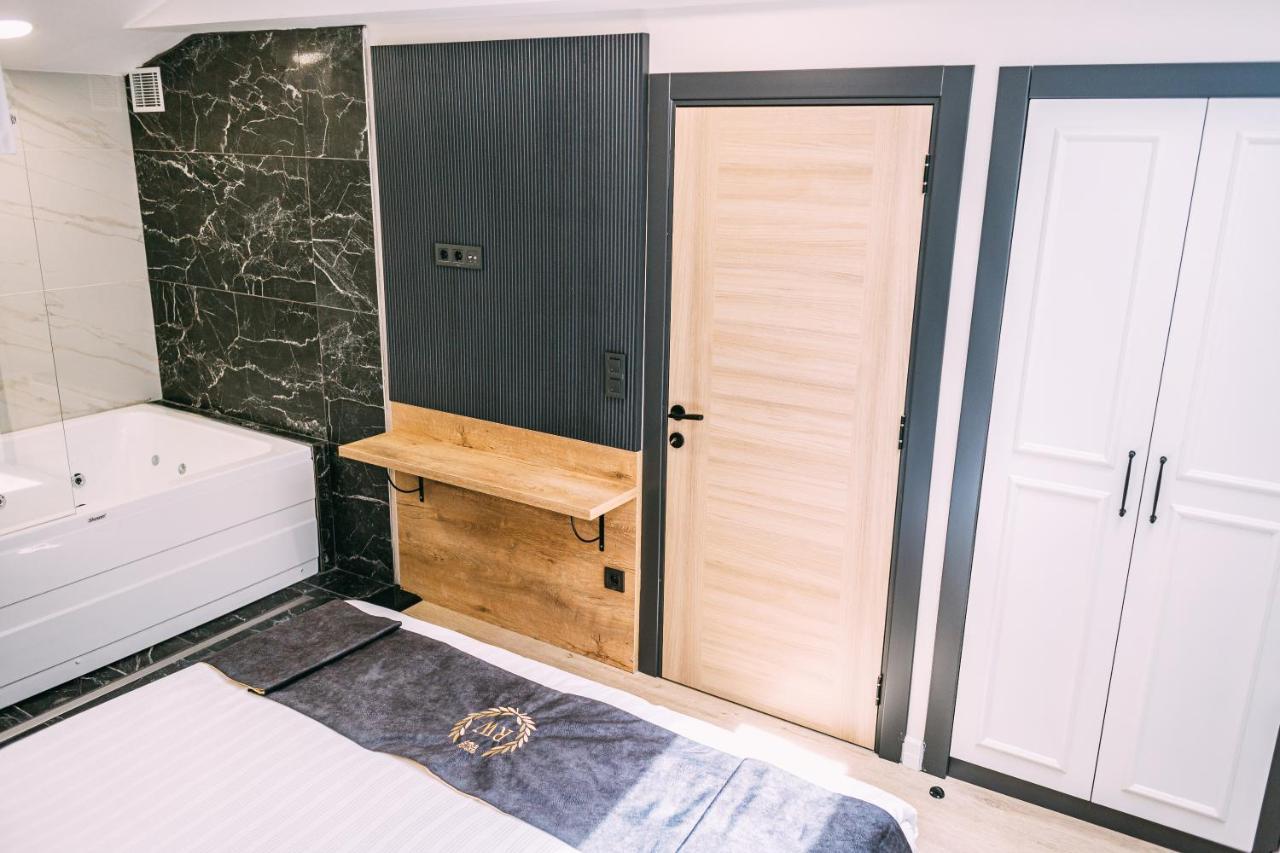 Rw Boutique Hotel İstanbul Dış mekan fotoğraf