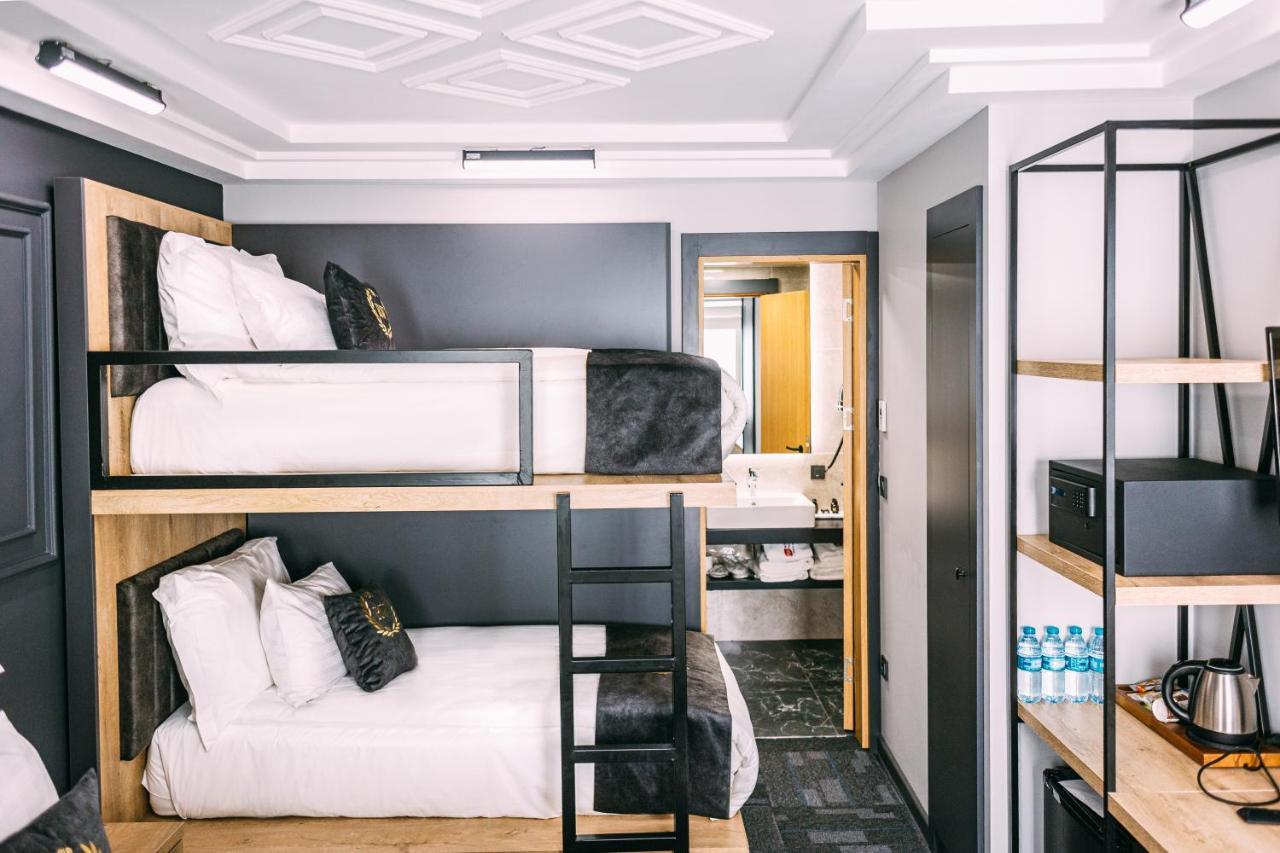 Rw Boutique Hotel İstanbul Dış mekan fotoğraf