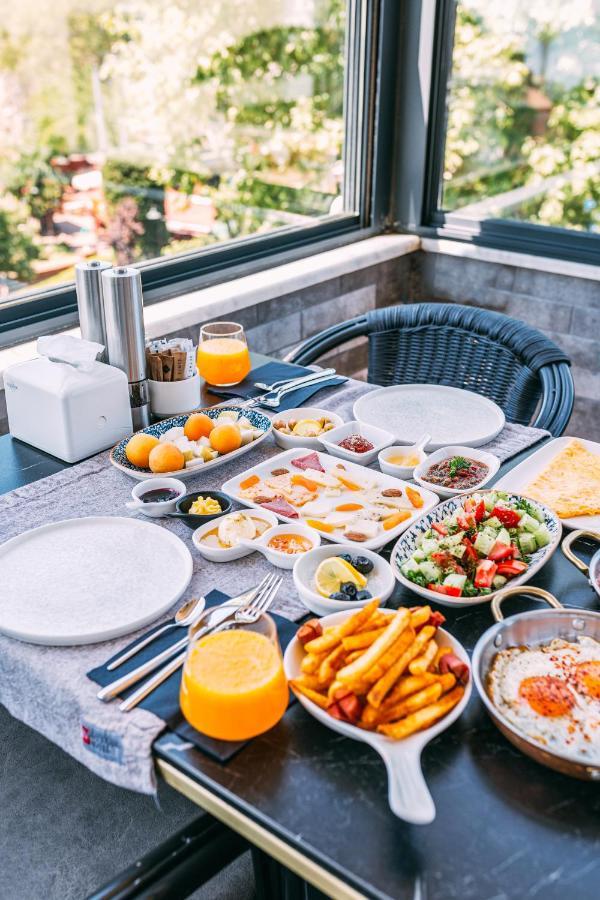 Rw Boutique Hotel İstanbul Dış mekan fotoğraf
