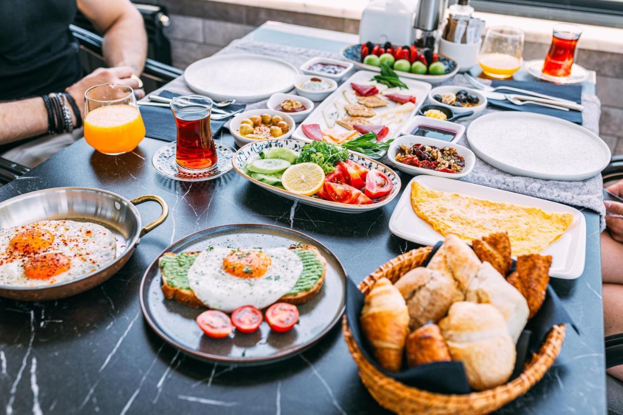 Rw Boutique Hotel İstanbul Dış mekan fotoğraf
