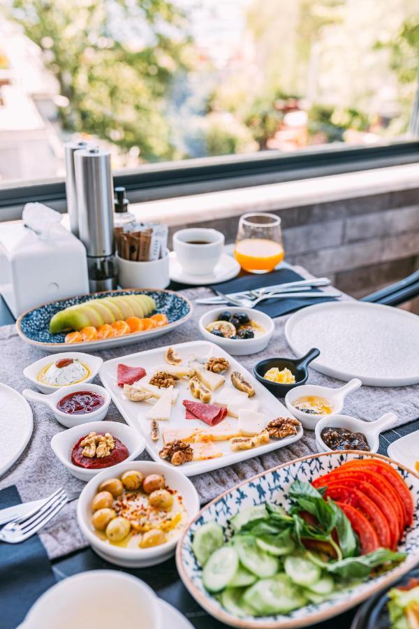 Rw Boutique Hotel İstanbul Dış mekan fotoğraf