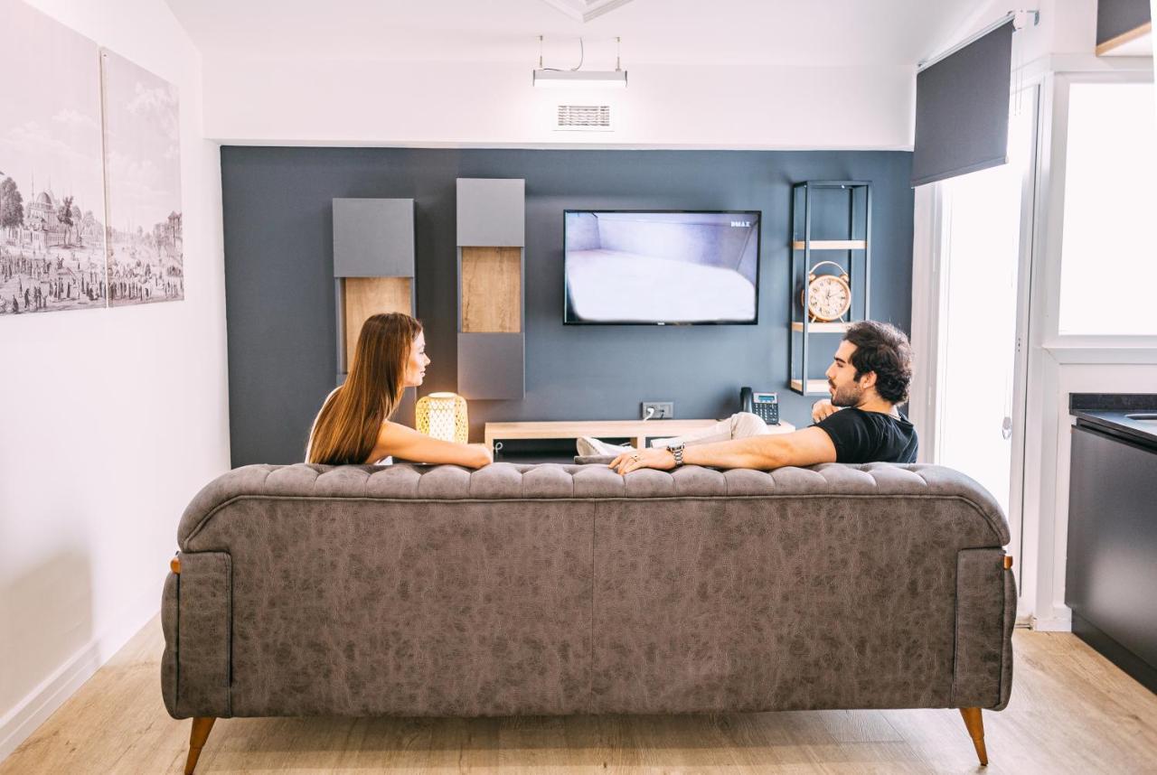 Rw Boutique Hotel İstanbul Dış mekan fotoğraf