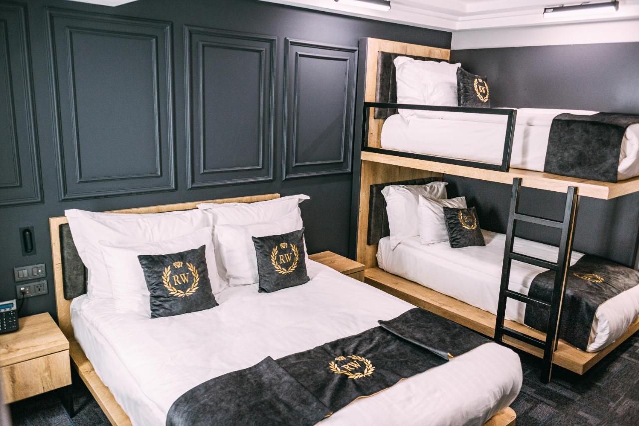 Rw Boutique Hotel İstanbul Dış mekan fotoğraf