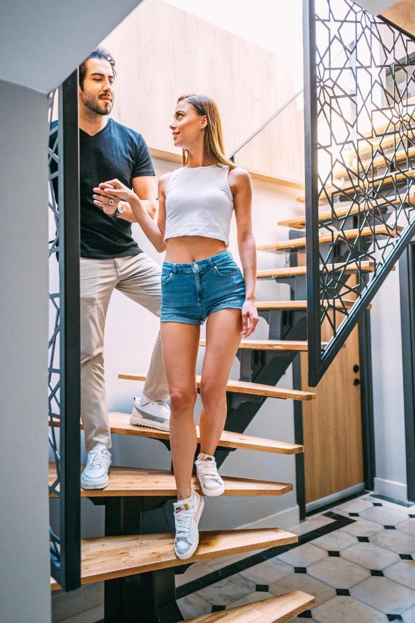 Rw Boutique Hotel İstanbul Dış mekan fotoğraf