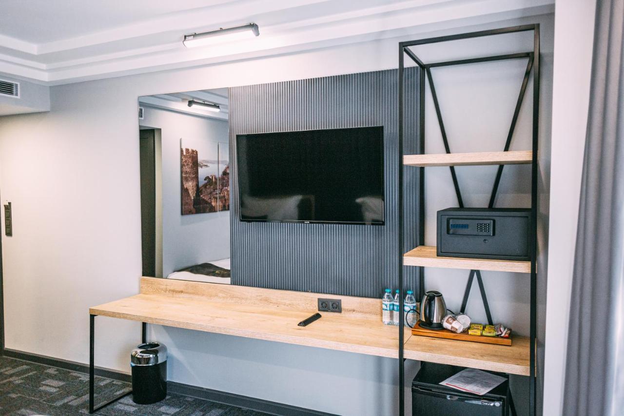 Rw Boutique Hotel İstanbul Dış mekan fotoğraf