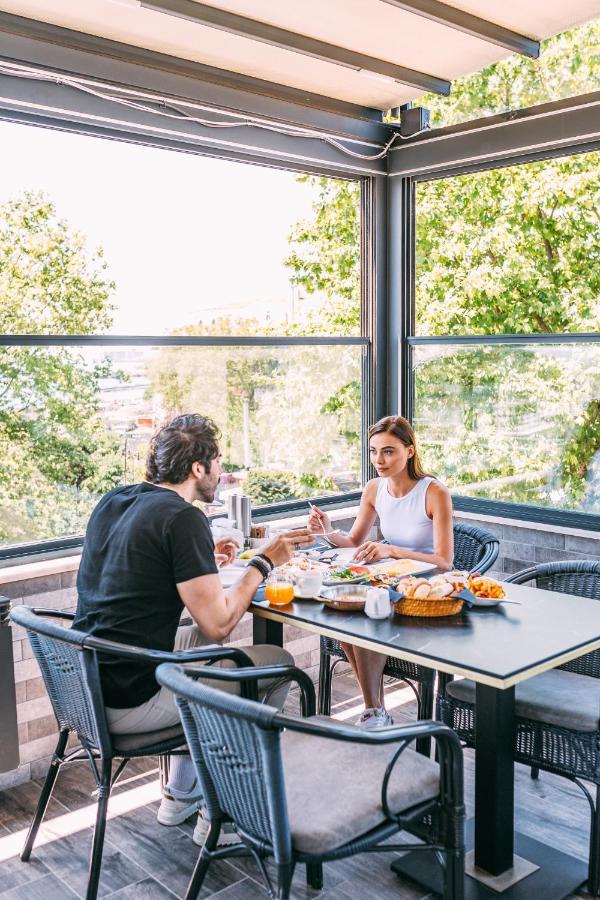 Rw Boutique Hotel İstanbul Dış mekan fotoğraf
