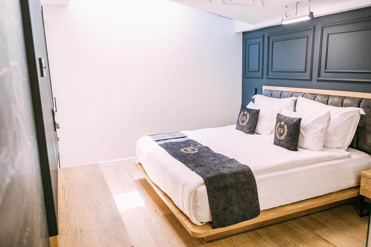 Rw Boutique Hotel İstanbul Dış mekan fotoğraf