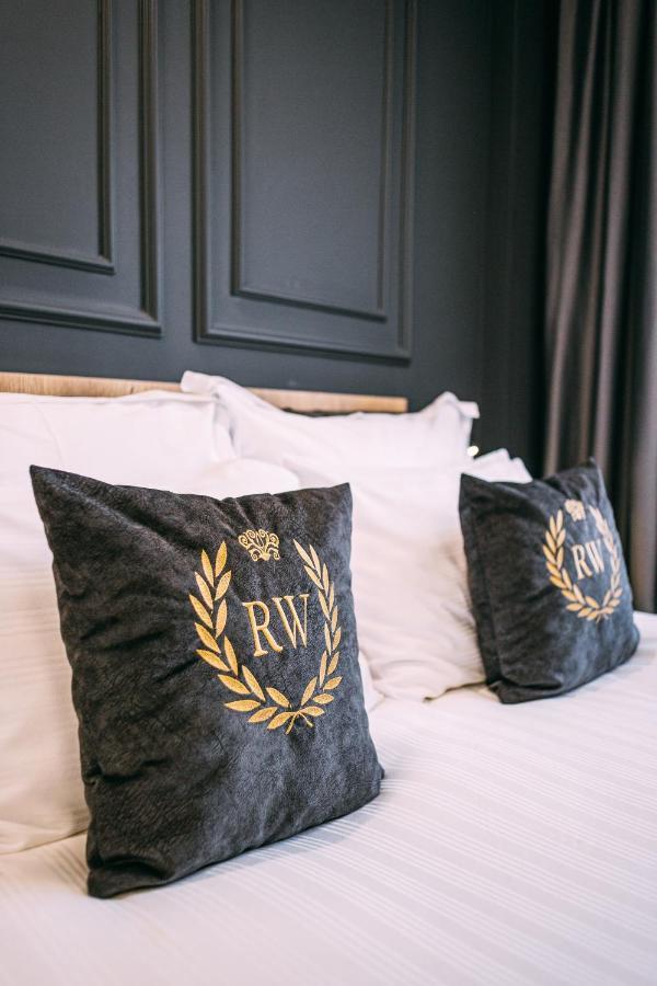 Rw Boutique Hotel İstanbul Dış mekan fotoğraf